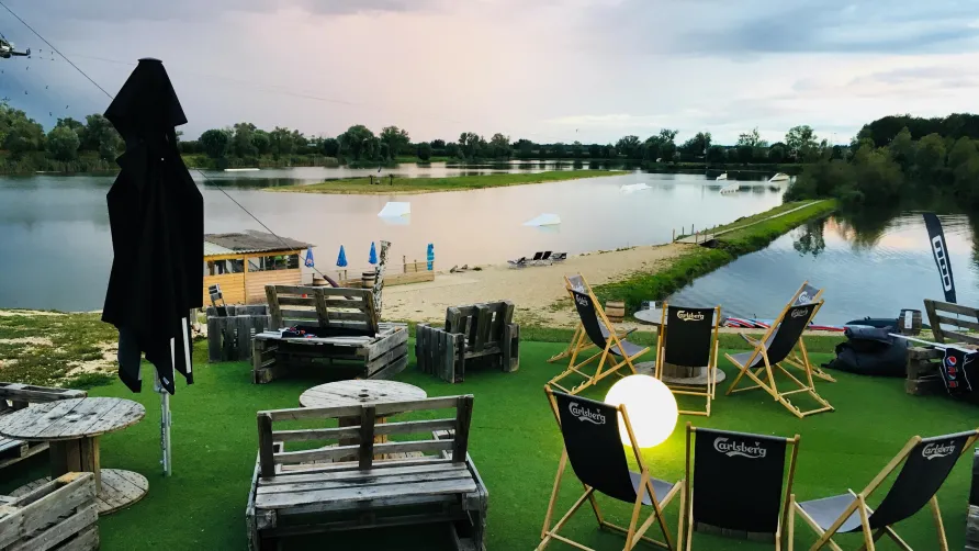 Camping Le fil de l'eau