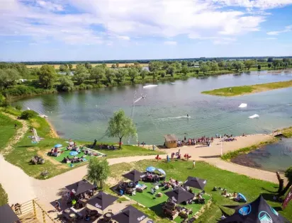 Camping Le fil de l'eau