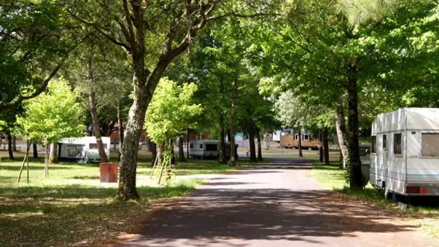 Camping Nature L'Airial****