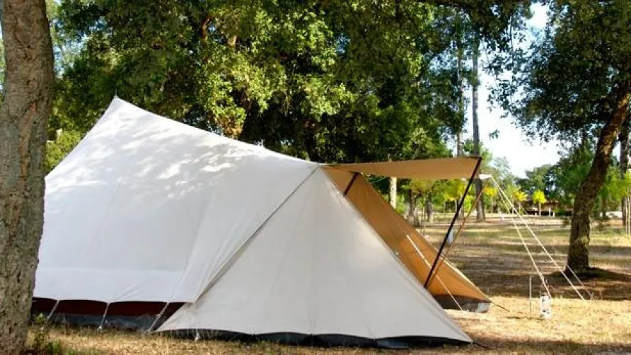 Camping Nature L'Airial****