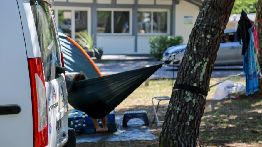 Camping Nature L'Airial****