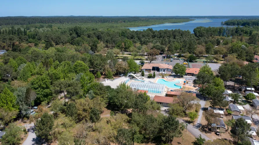 Camping Nature L'Airial****