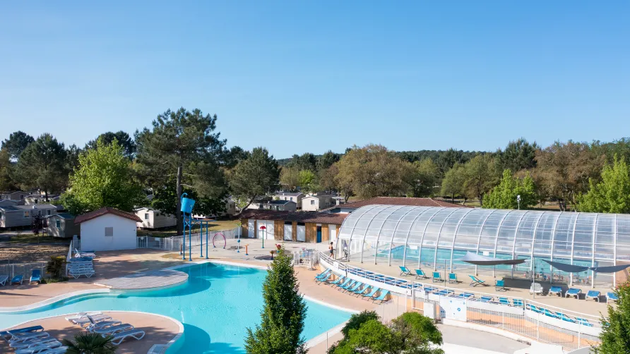 Camping Nature L'Airial****