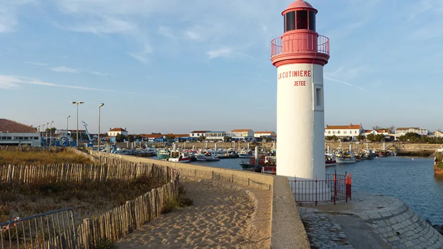 LES FLOTS-ATLANTIQUE ** Village 1