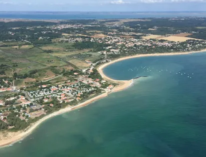 LES FLOTS-ATLANTIQUE ** Village 1