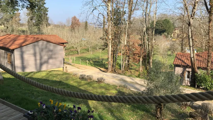 Le Bois de la Pause