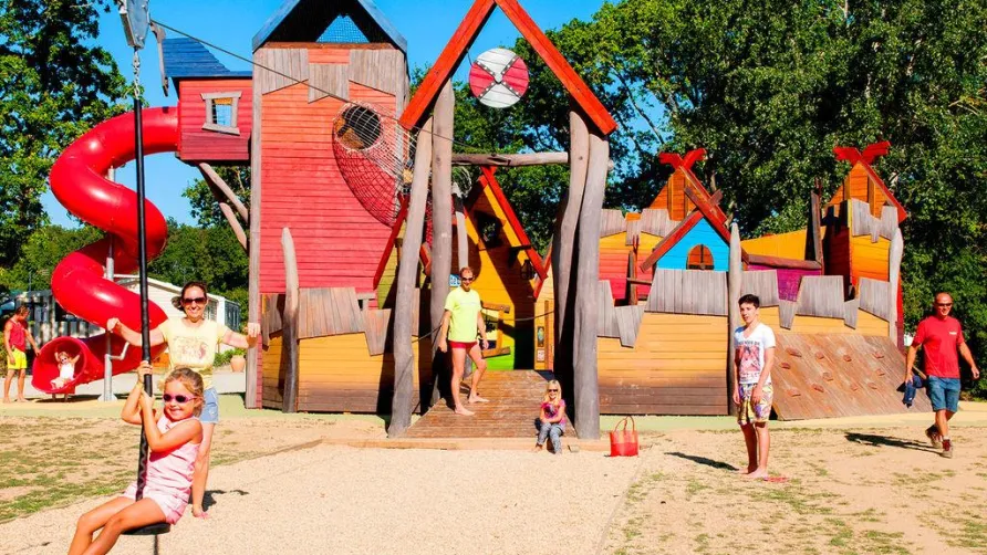 Capfun - Camping Lodge