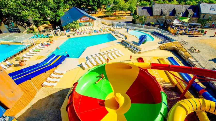Capfun - Camping Lodge