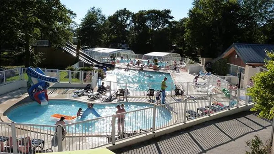 Capfun - Camping Lodge