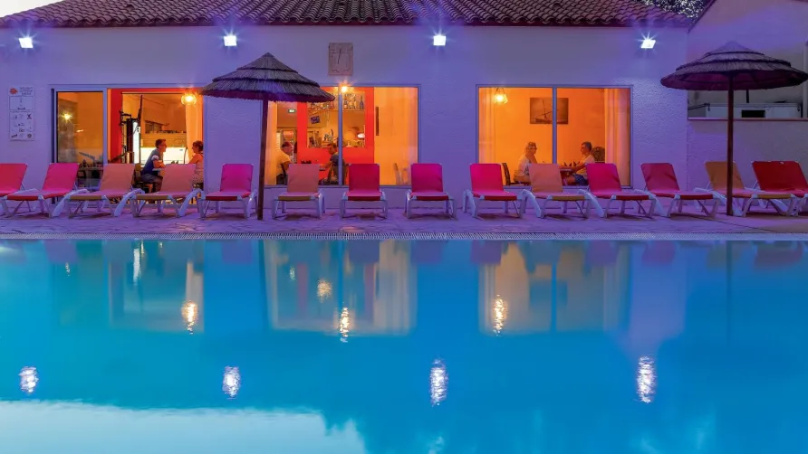 Capfun - Camping La Pergola****