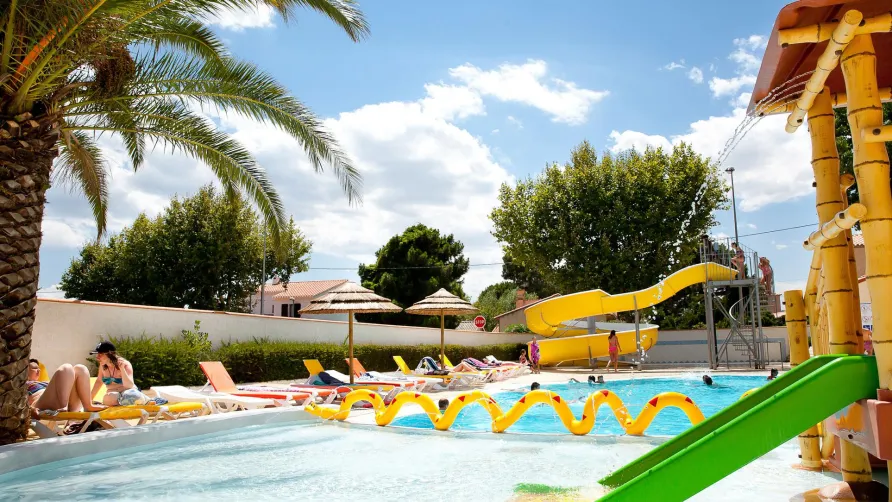 Capfun - Camping La Pergola****