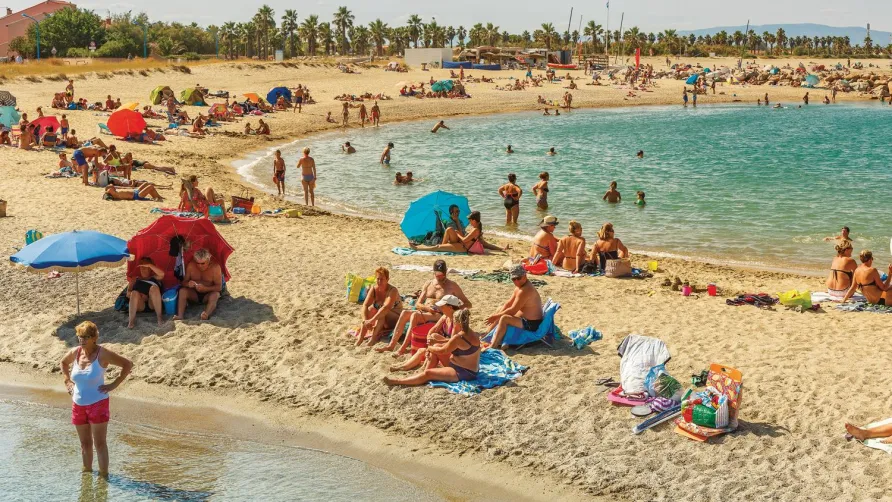 Capfun - Camping La Pergola****