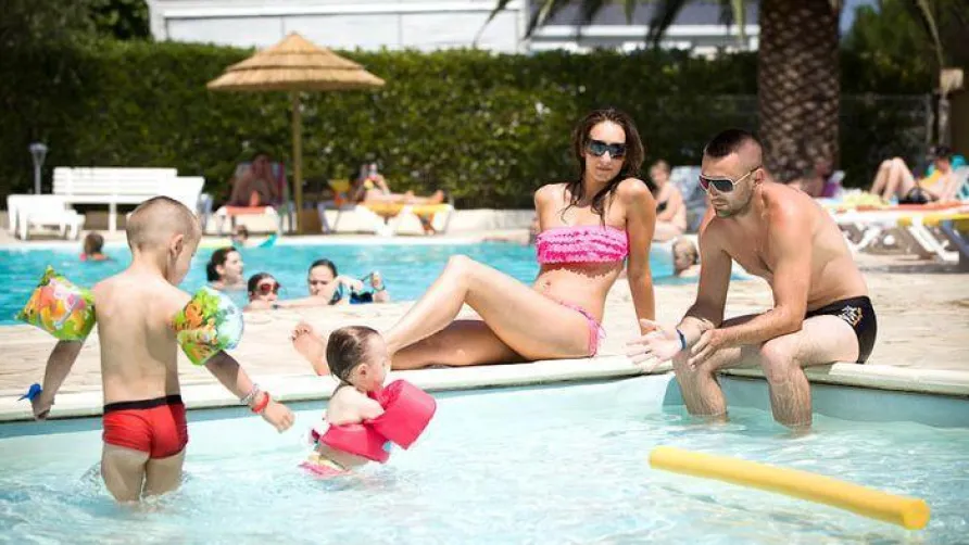 Capfun - Camping La Pergola****