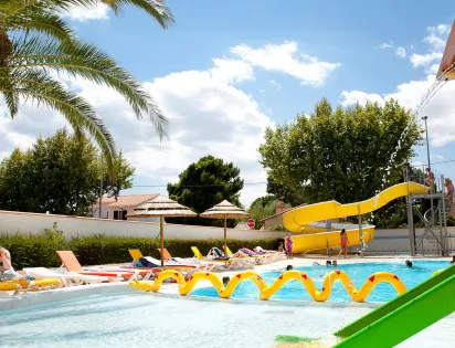 Capfun - Camping La Pergola****