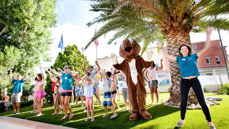 Capfun - Camping La Pergola****