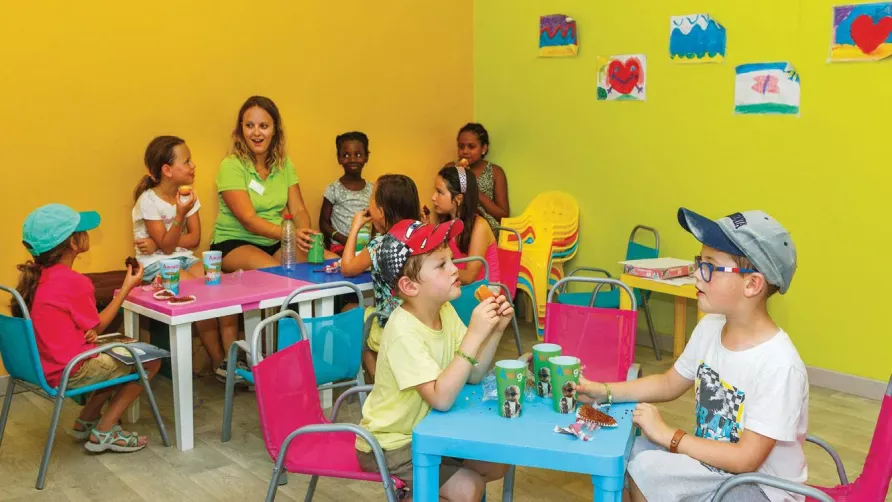 Capfun - Camping La Pergola****