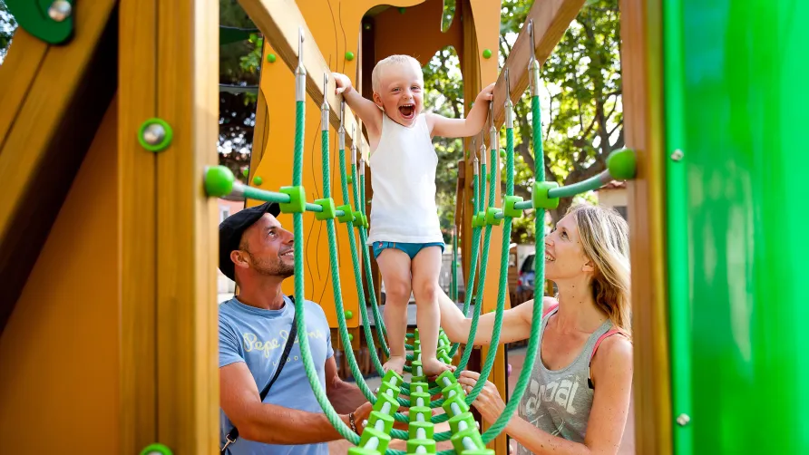 Capfun - Camping La Pergola****