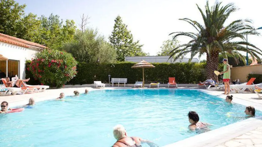 Capfun - Camping La Pergola****