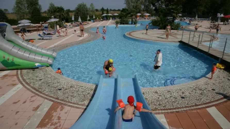 Camping Laguna Village
