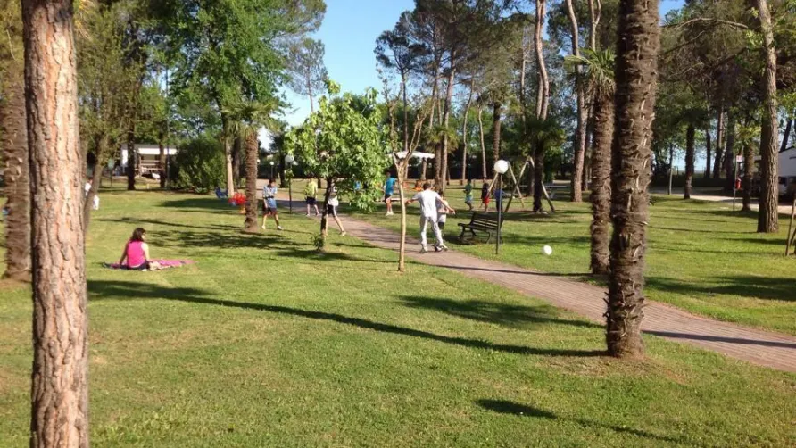 Camping Laguna Village