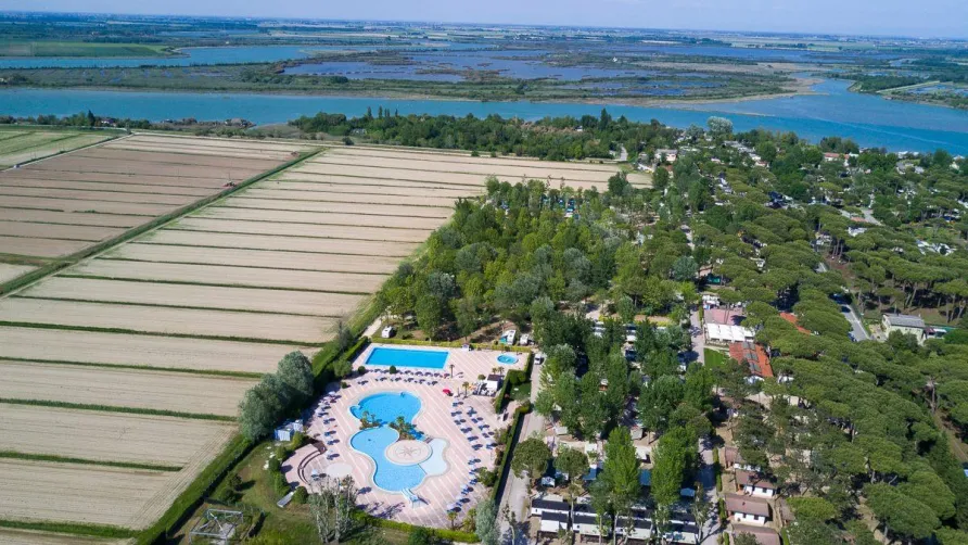 Camping Laguna Village