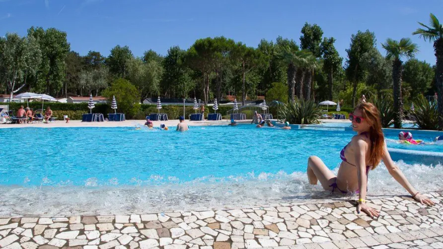 Camping Laguna Village