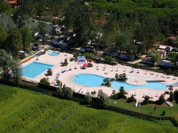 Camping Laguna Village