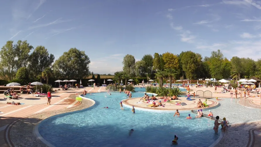 Camping Laguna Village