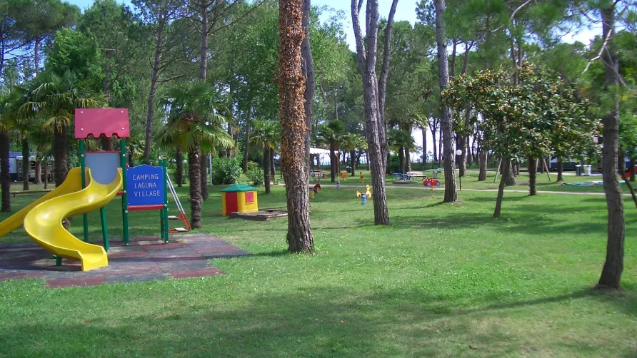 Camping Laguna Village