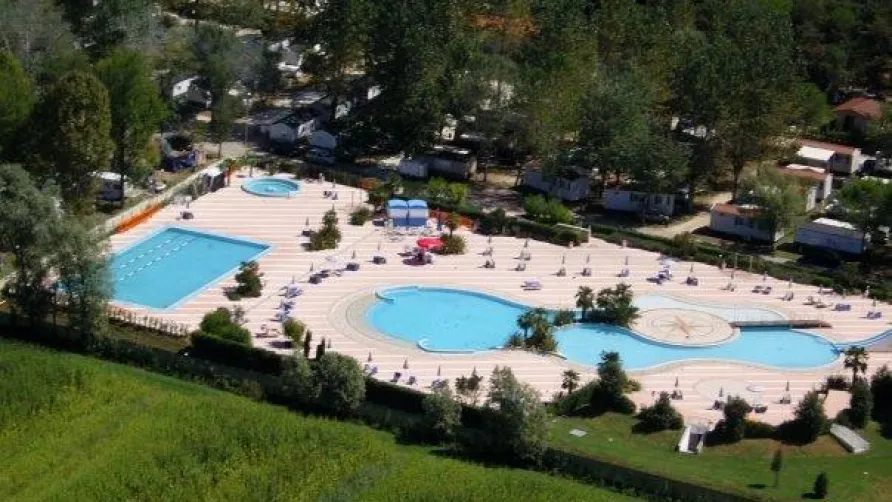 Camping Laguna Village