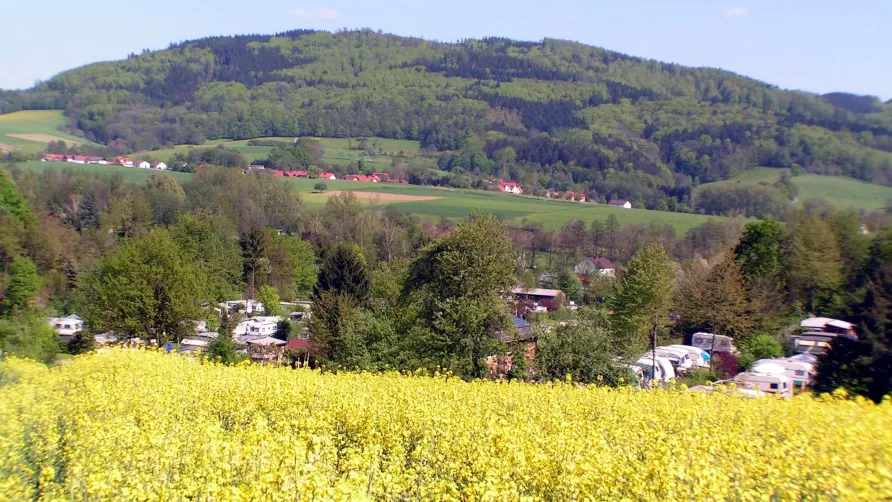 Nibelungen-Camping Am Schwimmbad