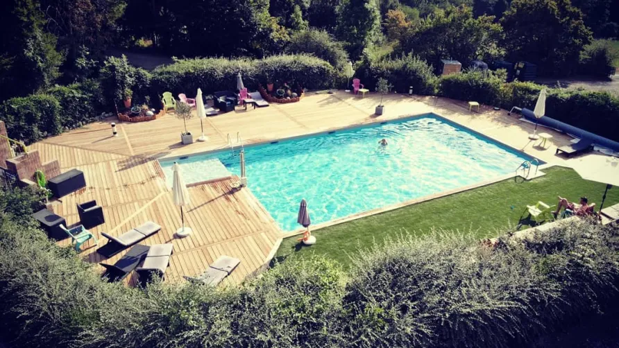 Village Vacances Chanteduc