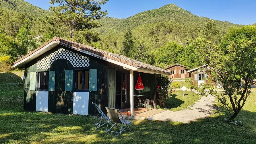 Village Vacances Chanteduc