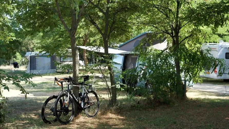 Camping Le Pastory