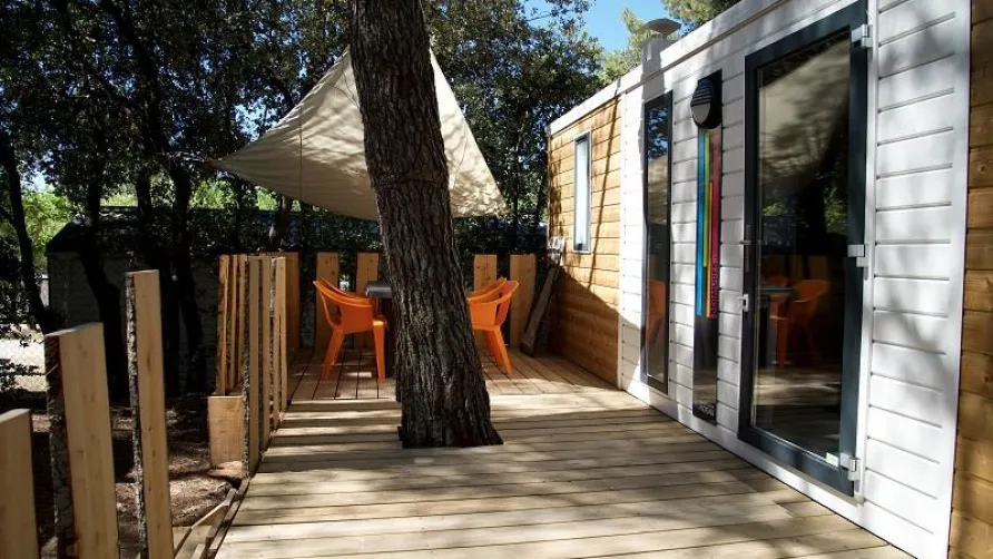 Camping Le Pastory