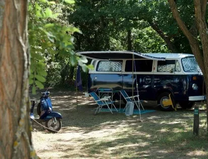 Camping Le Pastory