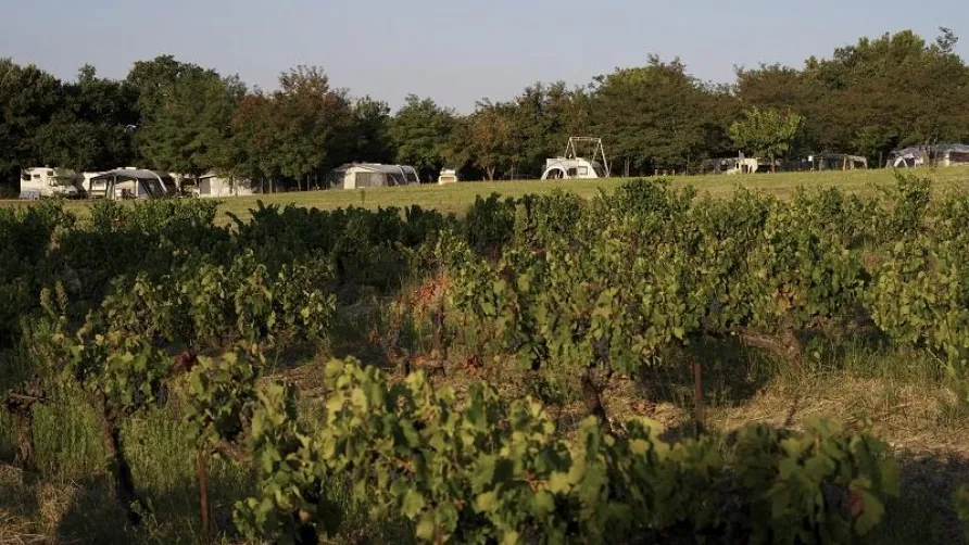 Camping Le Pastory