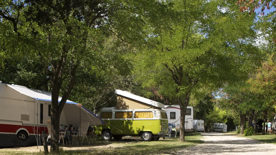 Camping Le Pastory