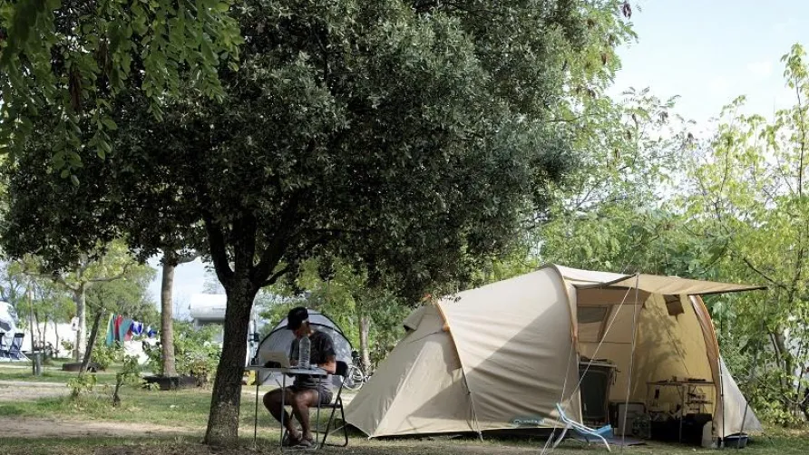 Camping Le Pastory