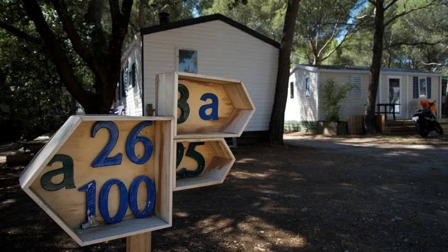 Camping Le Pastory