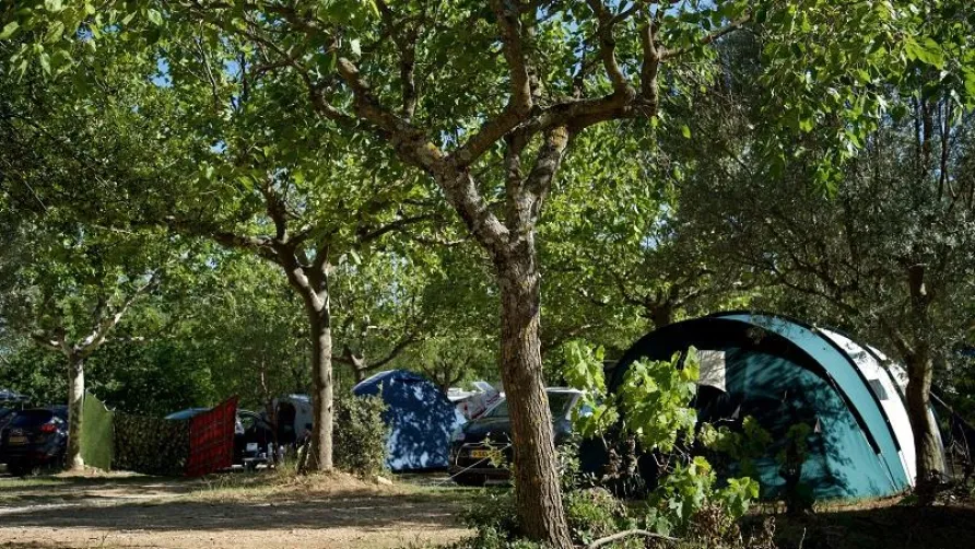 Camping Le Pastory