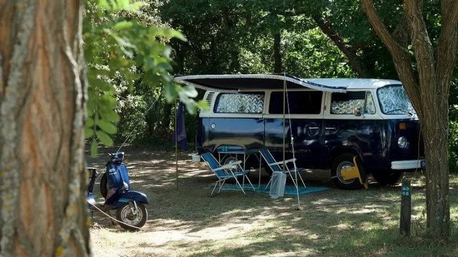 Camping Le Pastory