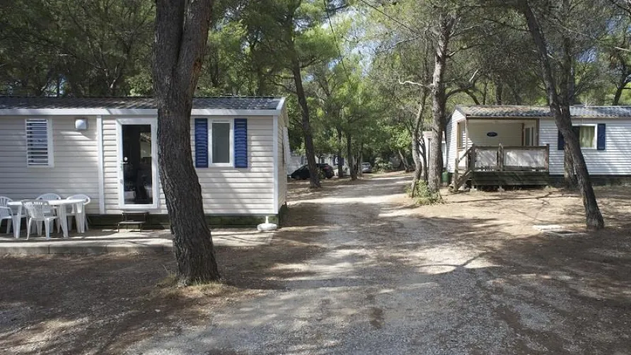 Camping Le Pastory