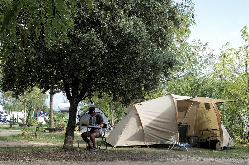 Camping Le Pastory