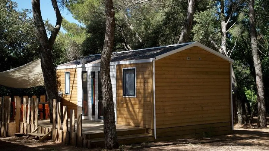 Camping Le Pastory