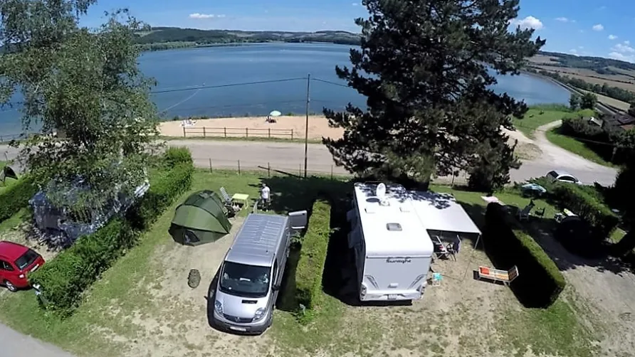 Camping Lac de Panthier