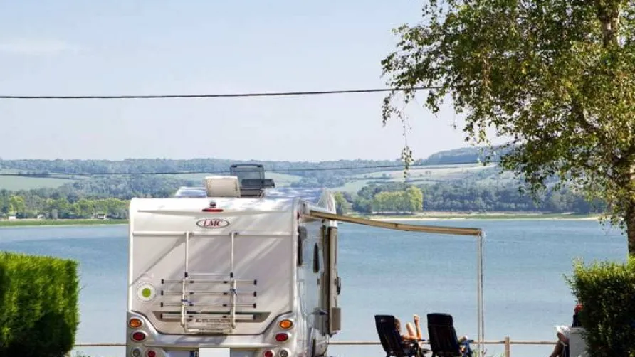Camping Lac de Panthier