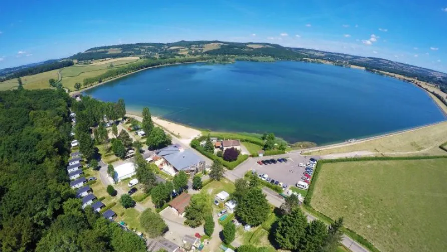Camping Lac de Panthier