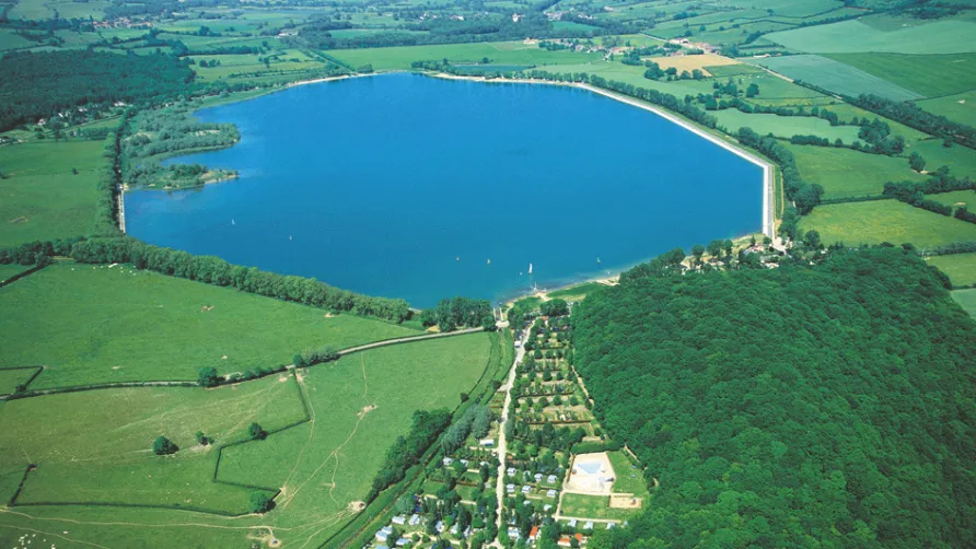 Camping Lac de Panthier