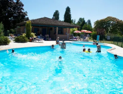 Camping MOULIN DE BIDOUNET